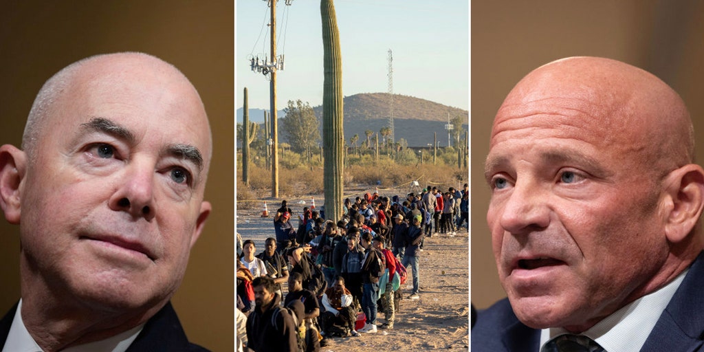 Ex-Border Patrol chief rips Biden admin for allegedly suppressing i...